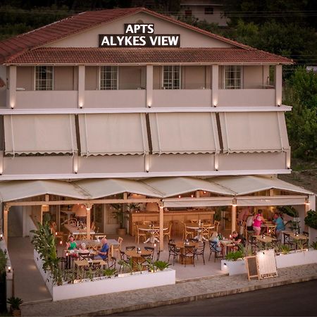 Alykes View Apartments Exterior foto